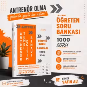 1. Kademe Ögreten Soru Bankası